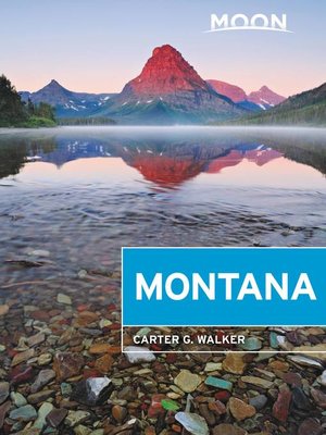 cover image of Moon Montana